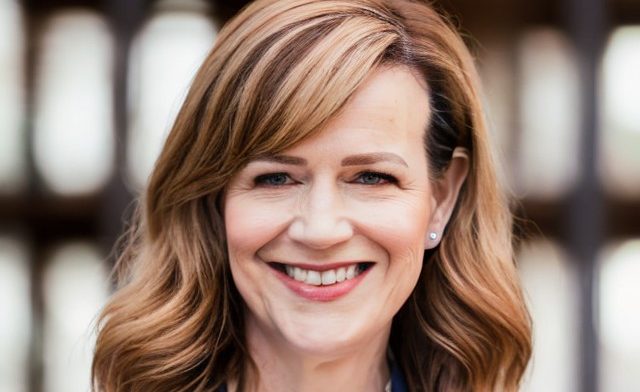 Settling into my new role as SVP and head of late-stage oncology, Global Clinical Development at Merck - Marjorie Green