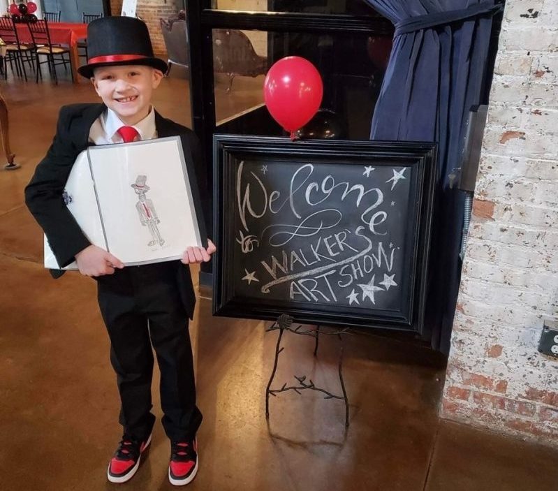 Fund Raising at Bear Necessities Pediatric Cancer Foundation