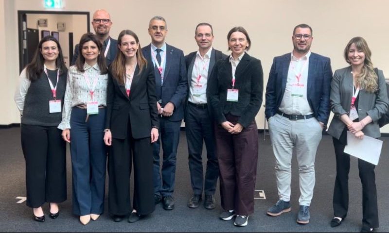 ESMO POWG Practising Oncologists working group meeting in Berlin