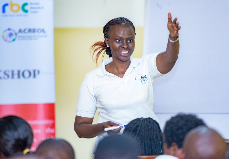 Palliative care, Hope against all hopes -Christian Ntizimira