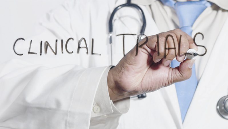 Tomorrow is Clinical Trials Day! - Denis Lacombe.