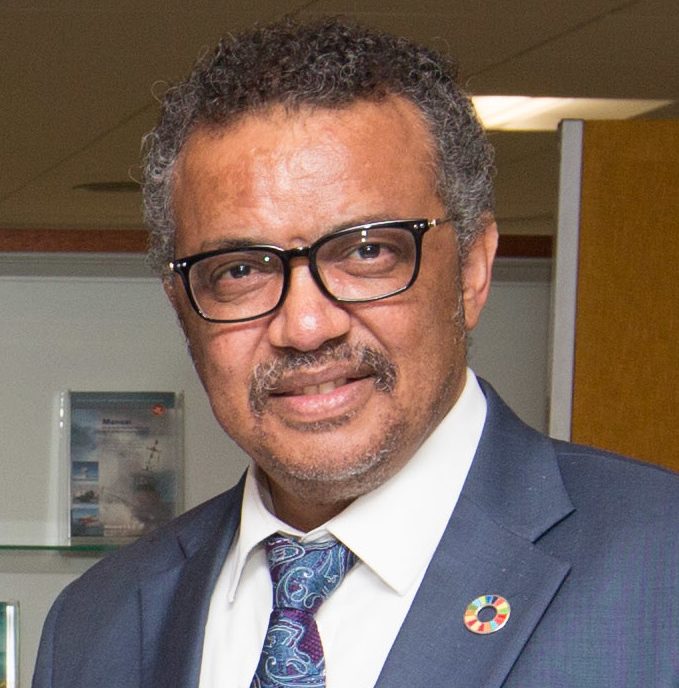 Tedros Adhanom Ghebreyesus: Health will be high on world leaders' agenda during the upcoming UNGA