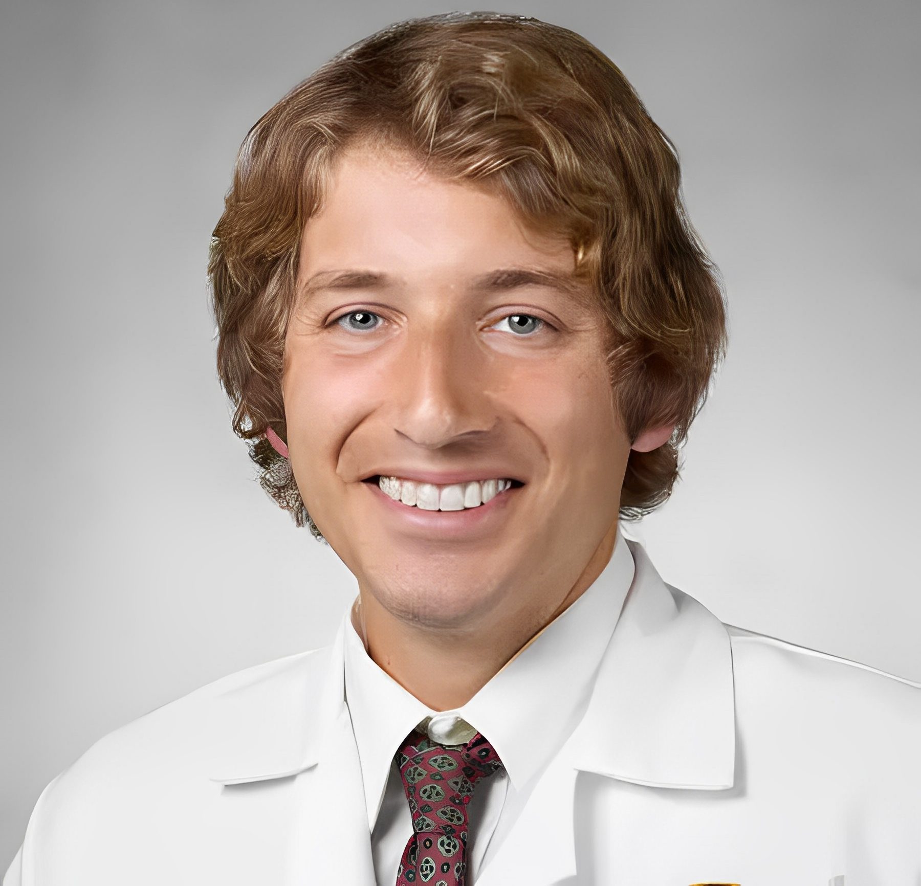 More important than prescribing the right pill is - Aaron Goodman