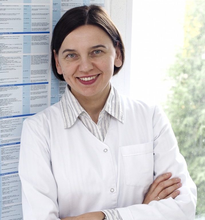 June traditionally is a month of the admission exam to medical oncology residency - Birute Brasiuniene
