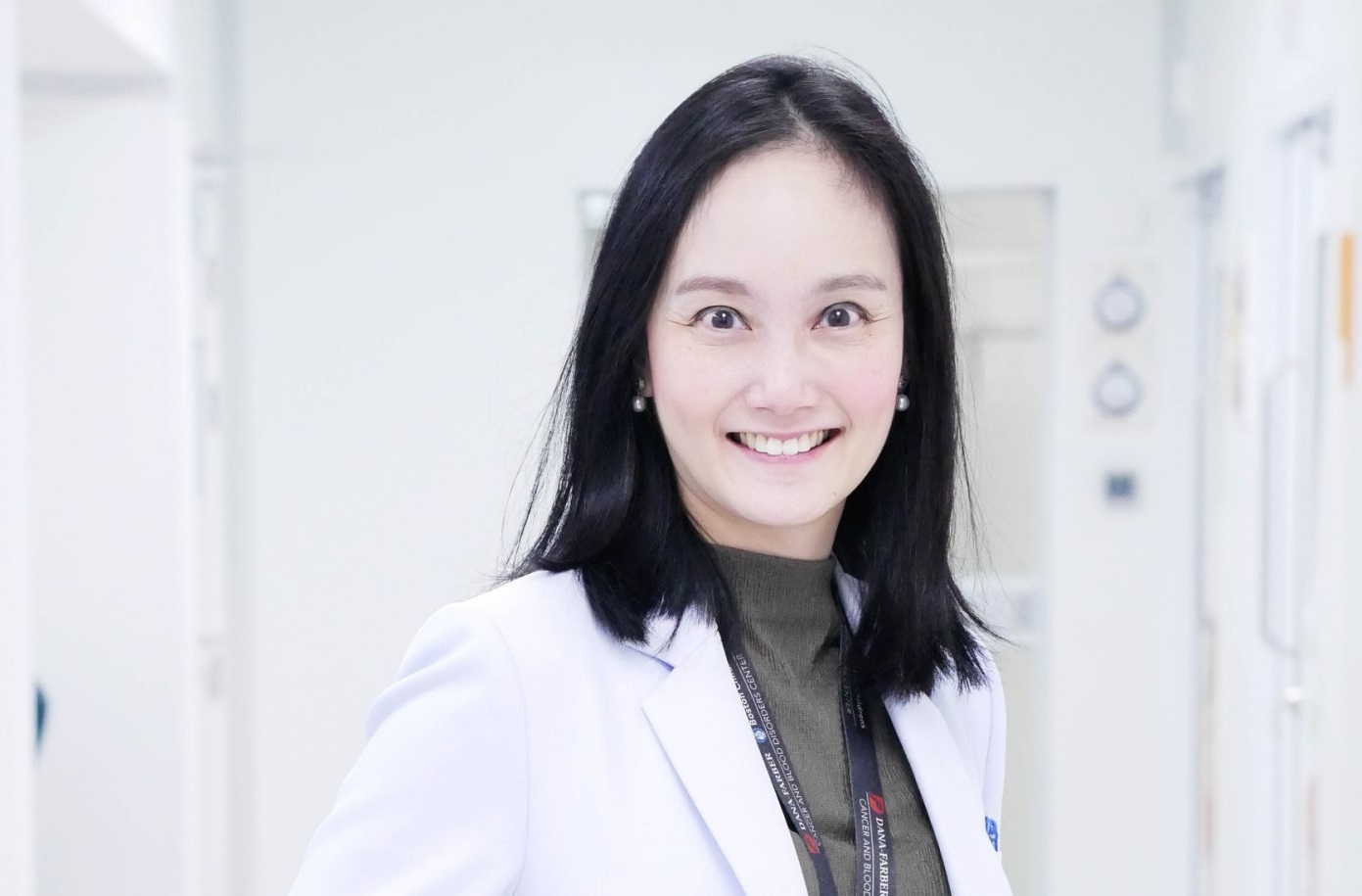 Recognizing Chalinee Monsereenusorn as the 2023 Rising Star Award Recipient in Pediatric Oncology