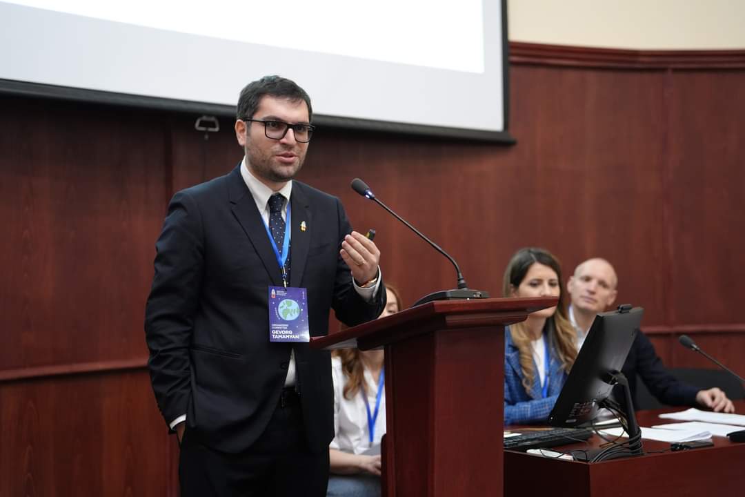 In 16 months, we have registered more cancer clinical trials in Armenia, than throughout all the years before that - Gevorg Tamamyan
