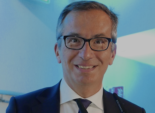 Super results in transfusion-dependent patients on ruxolitinib - Francesco Passamonti