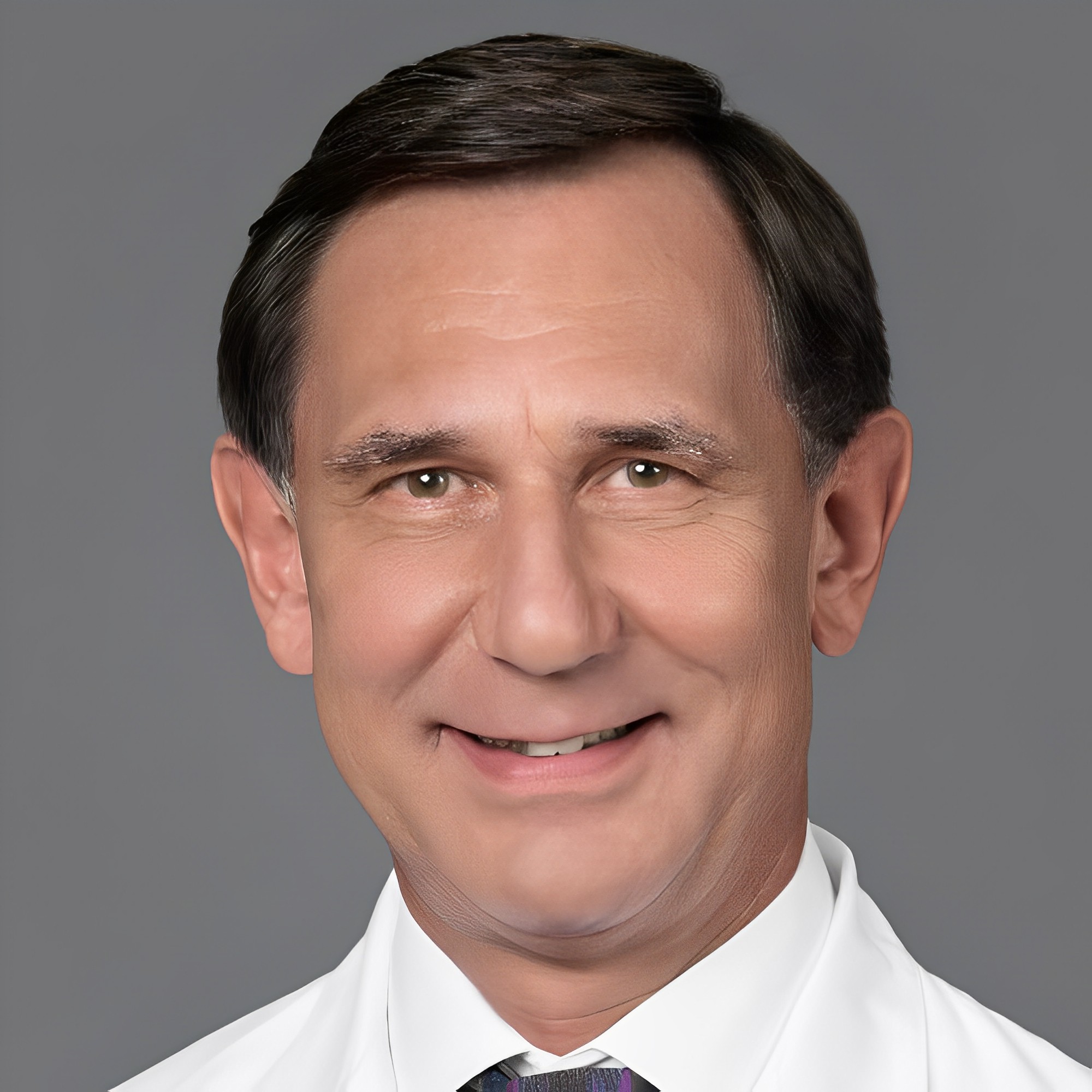 This is a first in human clinical trial utilizing CD34+ selected allografts with gene-edited CD33neg hematopoietic stem cells from HLA matched related or unrelated donors for patients with AML - Guenther Koehne