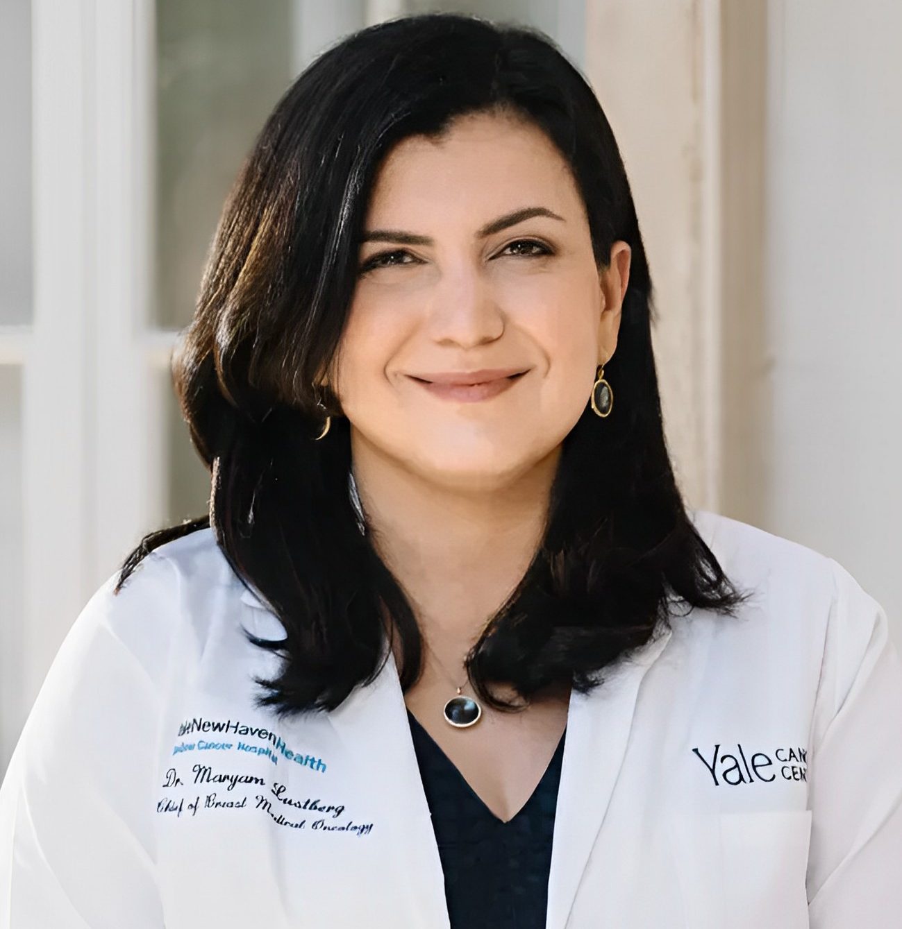 Invest in Education and Research of Cancer Supportive Care - Maryam Lustberg