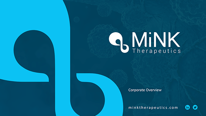 Spotlight on MiNK: Advancing Allogeneic iNKT Cell Therapies for Solid Tumor Cancers