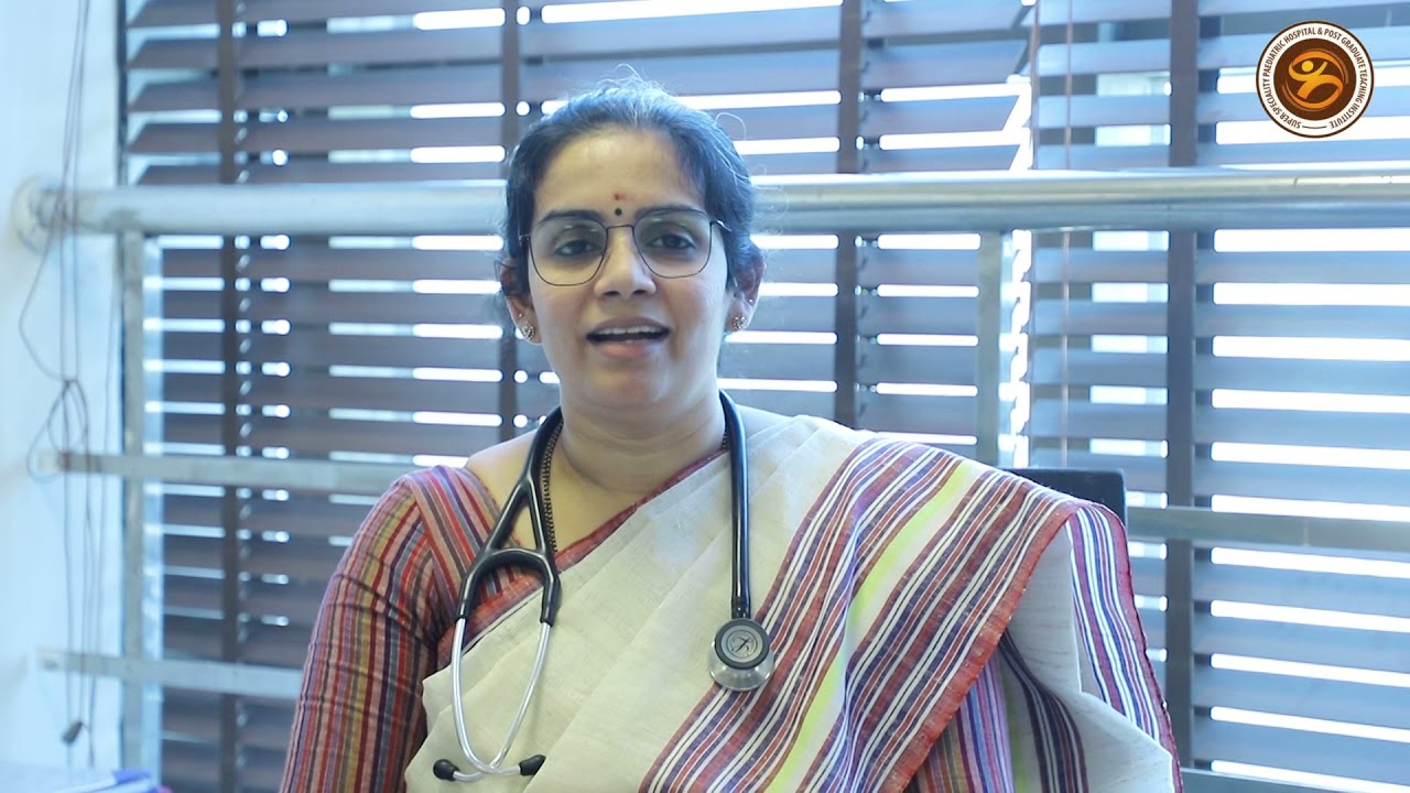 Dr. Nita Radhakrishnan