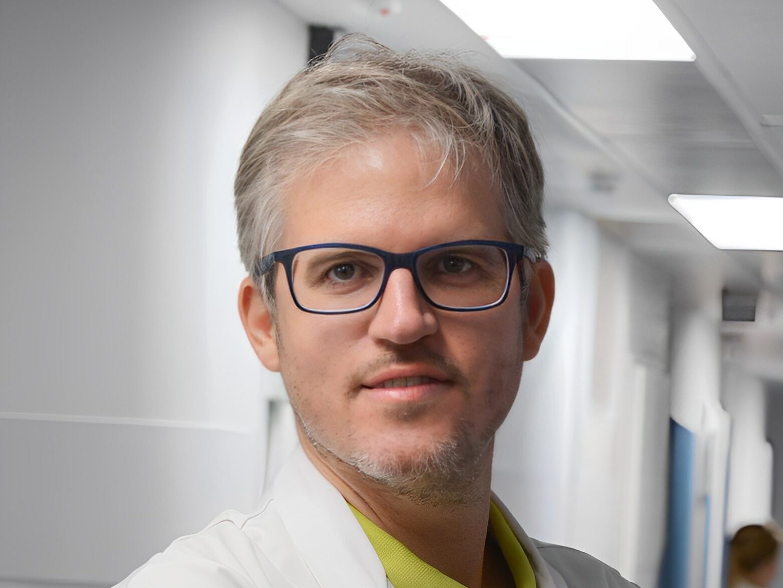 Pablo Berlanga Charriel: It is a pleasure to announce that the first results of the SACHA France study have recently been published.