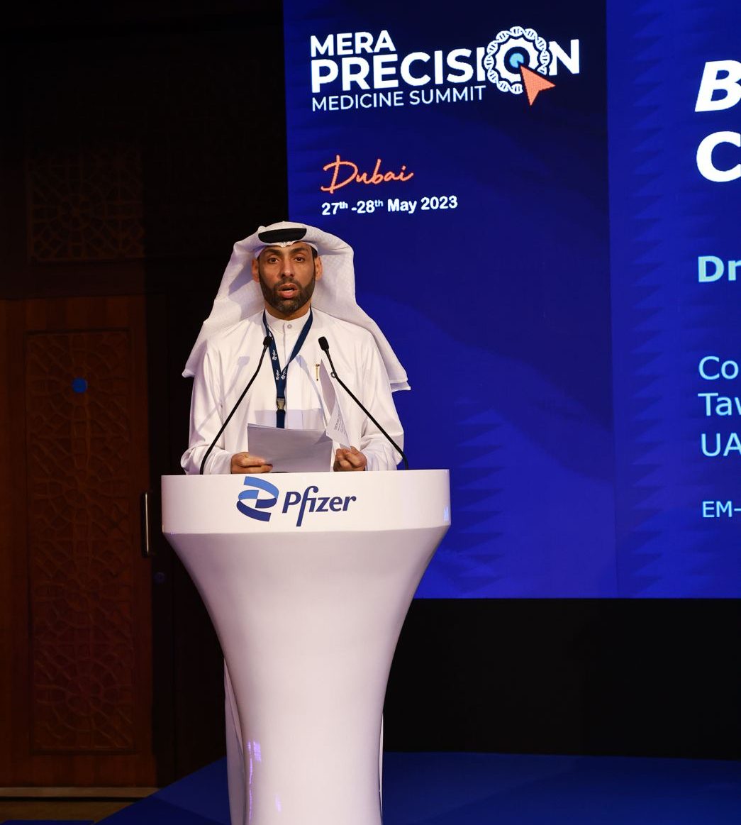 The third country worldwide to approve this medication for HCC in combination with Durvalumab - Prof.Humaid Al-Shamsi