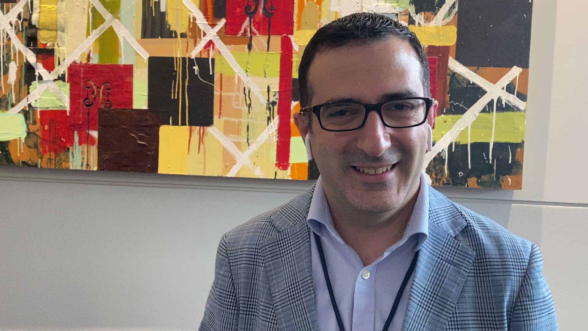 After TKI , adding Pembro to chemo DOES NOT improve OS - Rami Manochakian