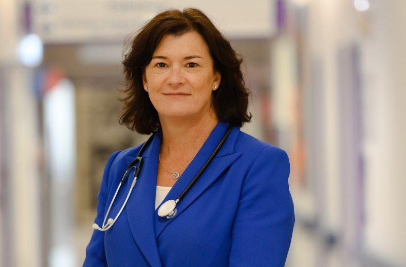 eviQ is a Cancer Institute NSW free resource - Tracey O'Brien