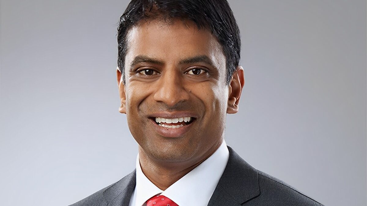 Vas Narasimhan