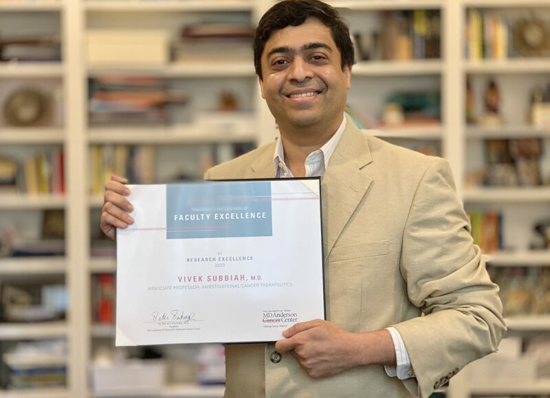 Reflecting on a Significant Life Milestone: Departing MD Anderson Cancer Center after 15 Years of Dedication