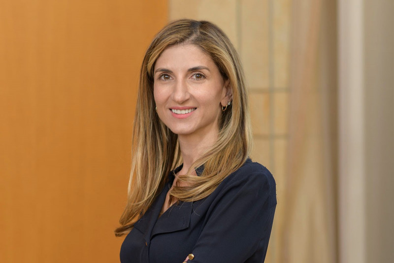 Yelena Y. Janjigian: Congrats Charlie Rudin our new Cancer Center Deputy Director!