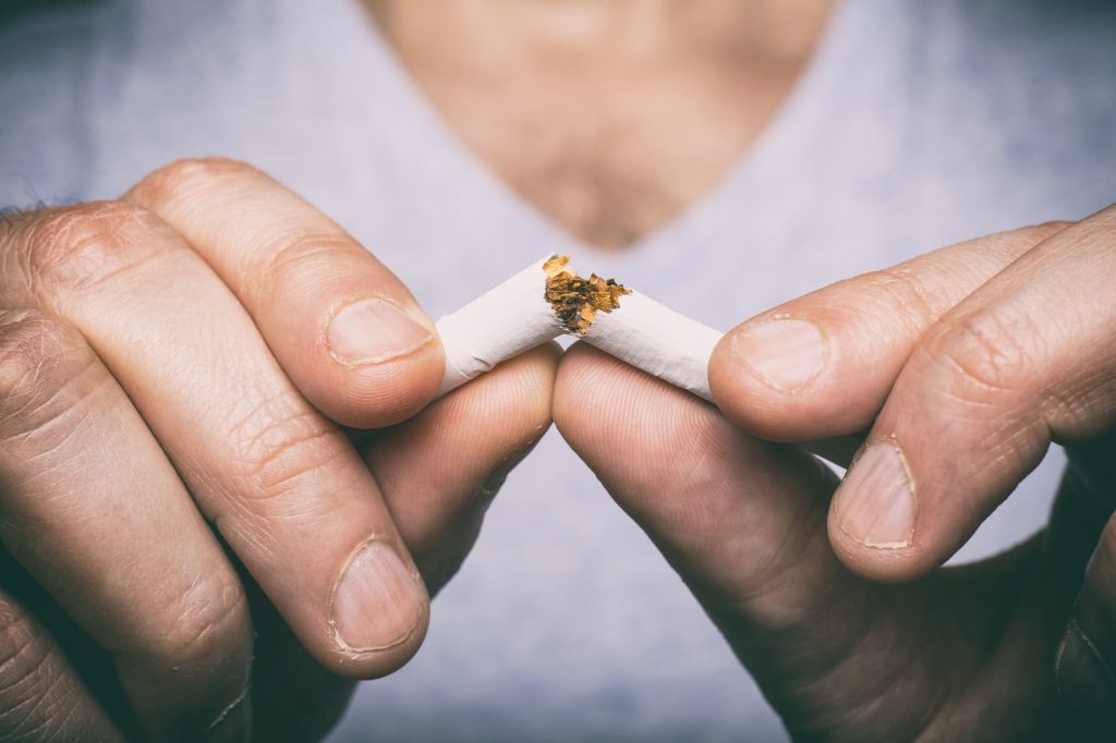 It's World No Tobacco Day - Todd Harper