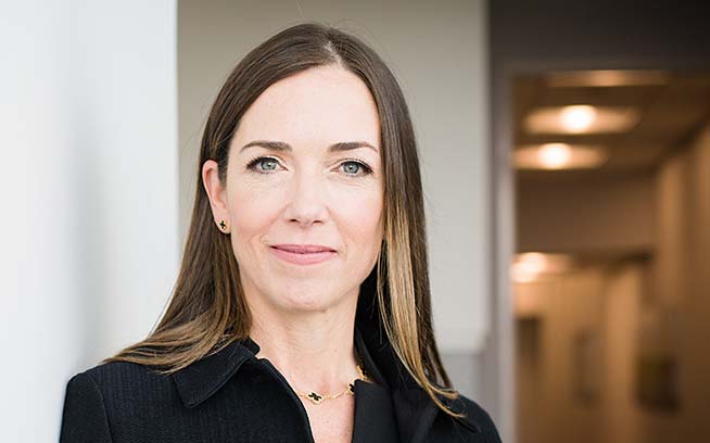 I'm thrilled to welcome Dr. Sara Hurvitz to Fred Hutchinson Cancer Center - Tom Lynch