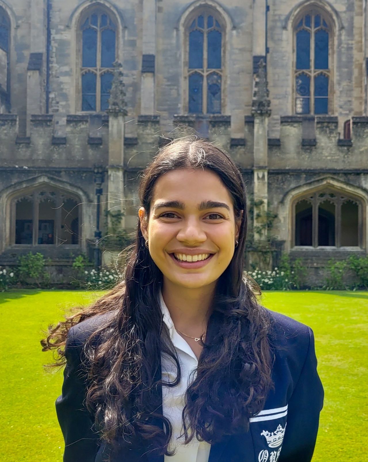 A letter to cancer patients from a medical student at Oxford University - Vann