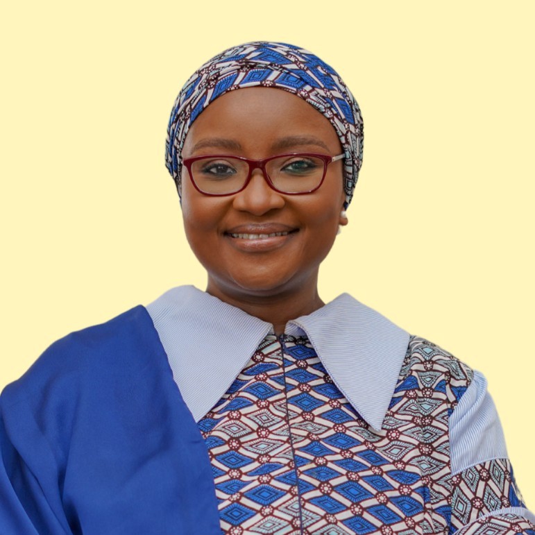 Training CSOs on HPV vaccine introduction into Nigeria - Zainab Shinkafi-Bagudu