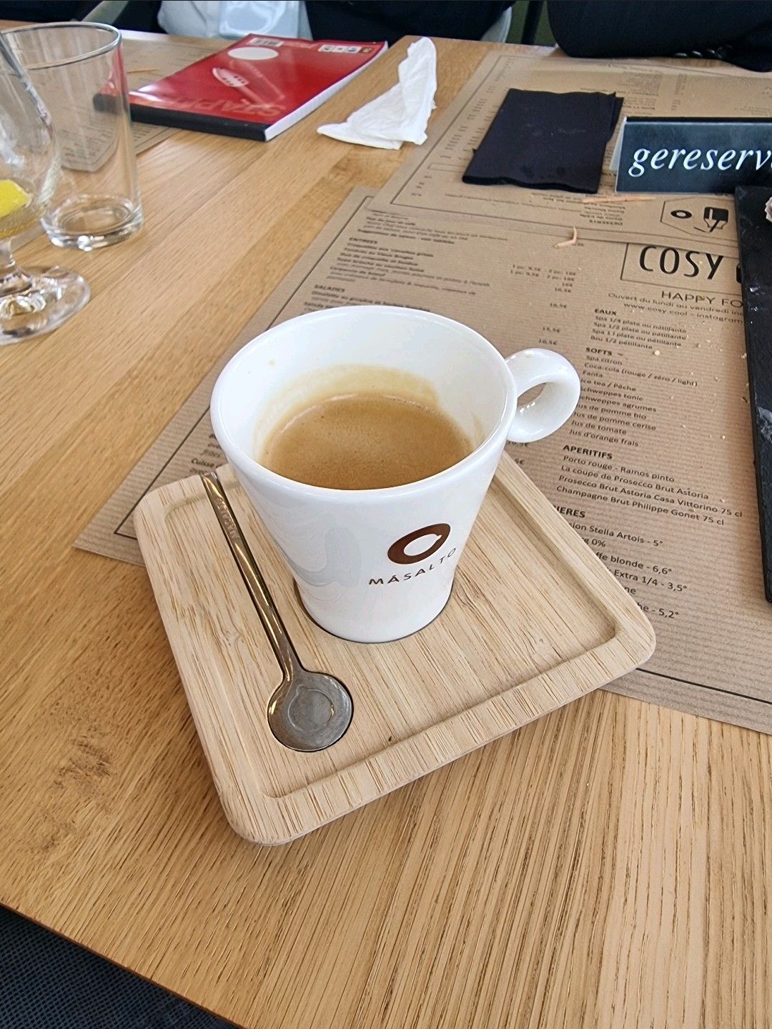 Attention all coffee lovers! - Emad Shash