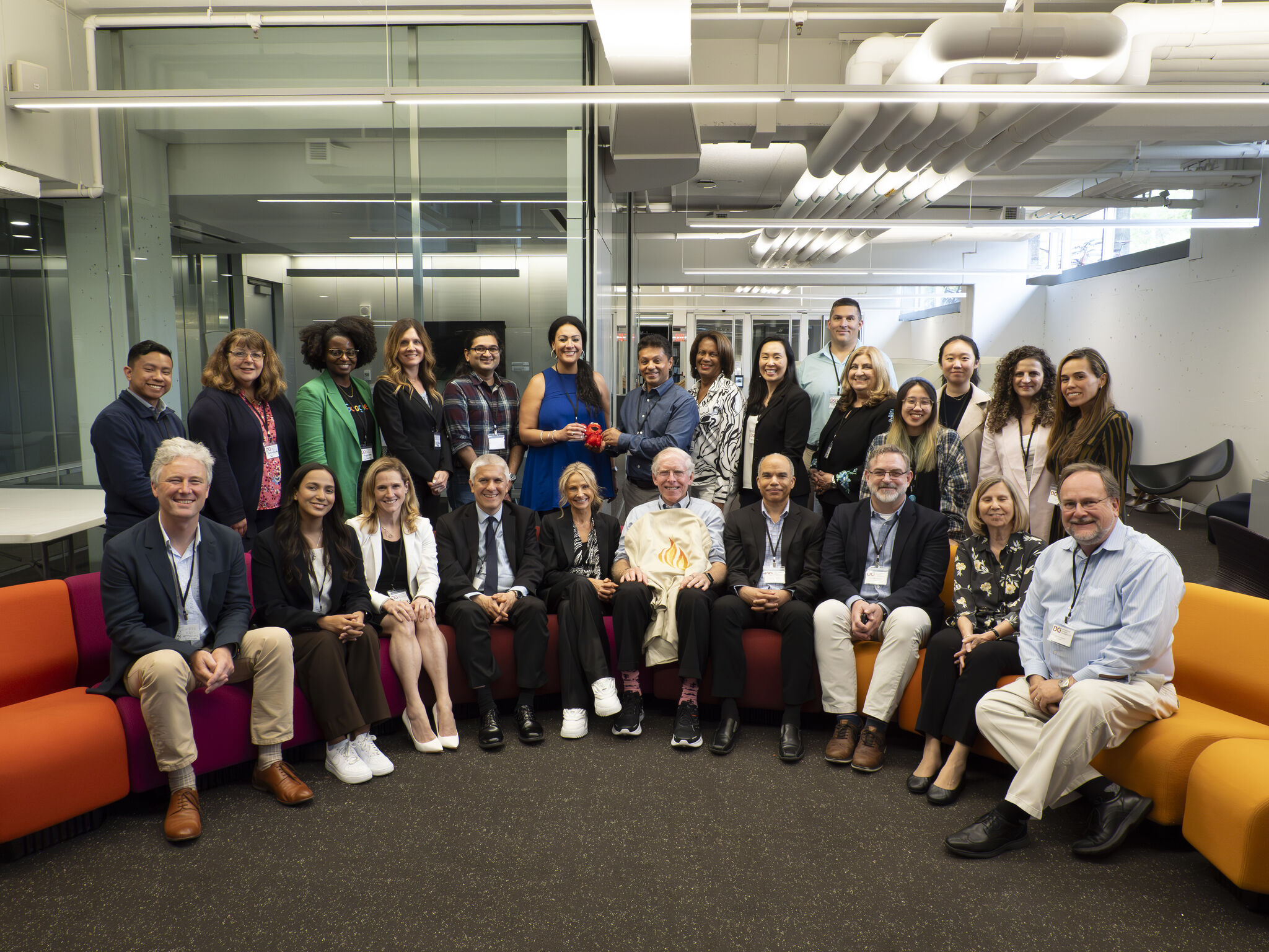 I am humbled and grateful to share the second major initiative of DCI Network launching this week to improve how we engage with patients and help them manage their medications and patient journeys - Yuri Quintana