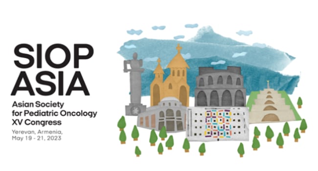 It has been a great pleasure to attend the SIOP Asia XV Annual Congress - Drs. Larry Wagh