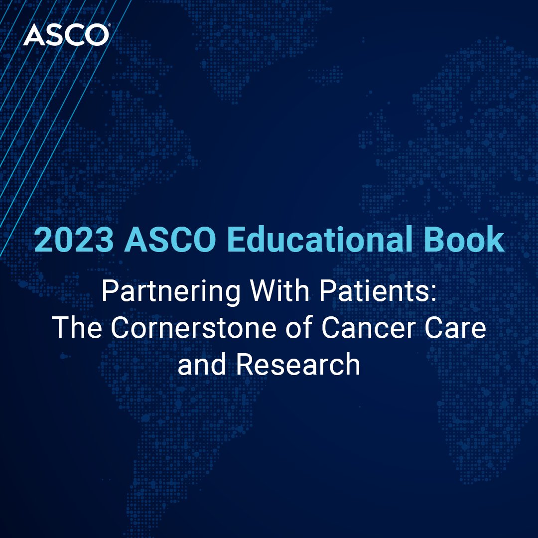 The ASCO Educational Book 2023 collection is now complete! - ASCO