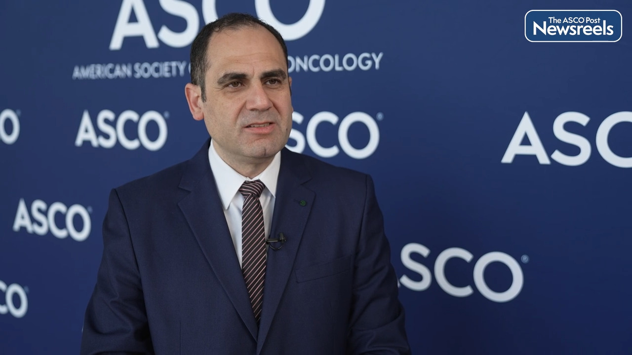 If I happened to get 10 new AML patients in one night - Amer Zeidan