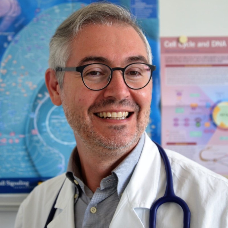 How current research is addressing optimization of the use of ctDNA for improving outcomes in metastatic colorectal cancer - Andrea Sartore Bianchi