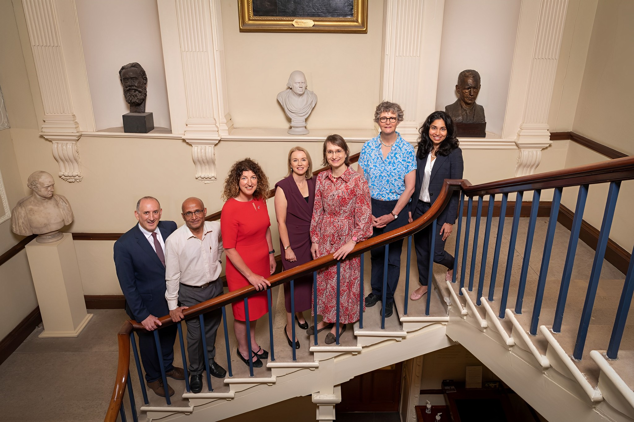 This week, we closed the CervScreen Project in Dublin's beautiful Royal Irish Academy - Arunah Chandran