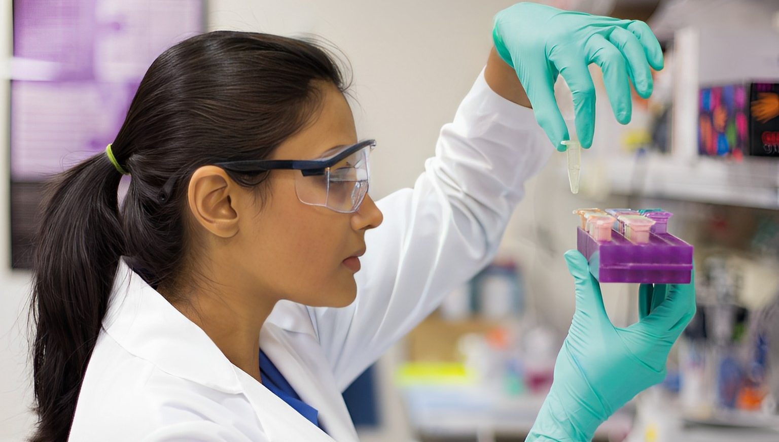 Today is the world first Research Appreciation Day - Children's Cancer and Leukaemia Group