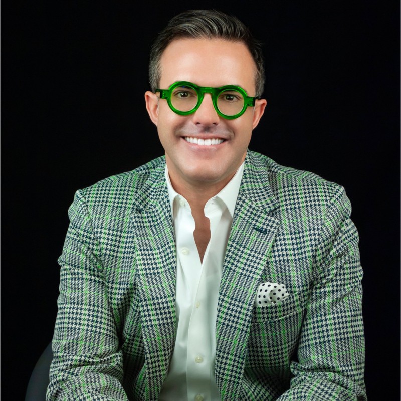 Christopher Clinton Conway: My award-winning “CEO Perspective” blog!
