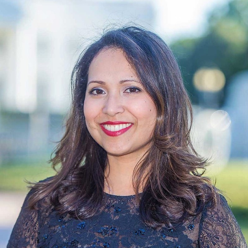 ctDNA will enable earlier detection and tailored treatment modifications to improve patient outcomes - Diana Merino Vega