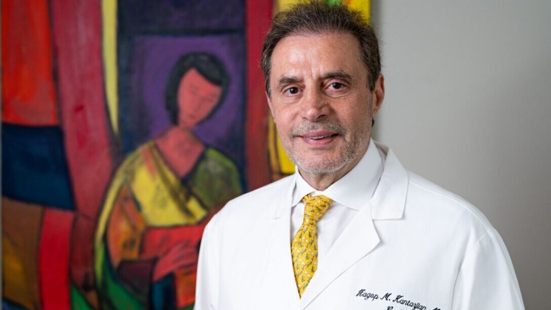 Acute Lymphocytic Leukaemia Hagop Kantarjian