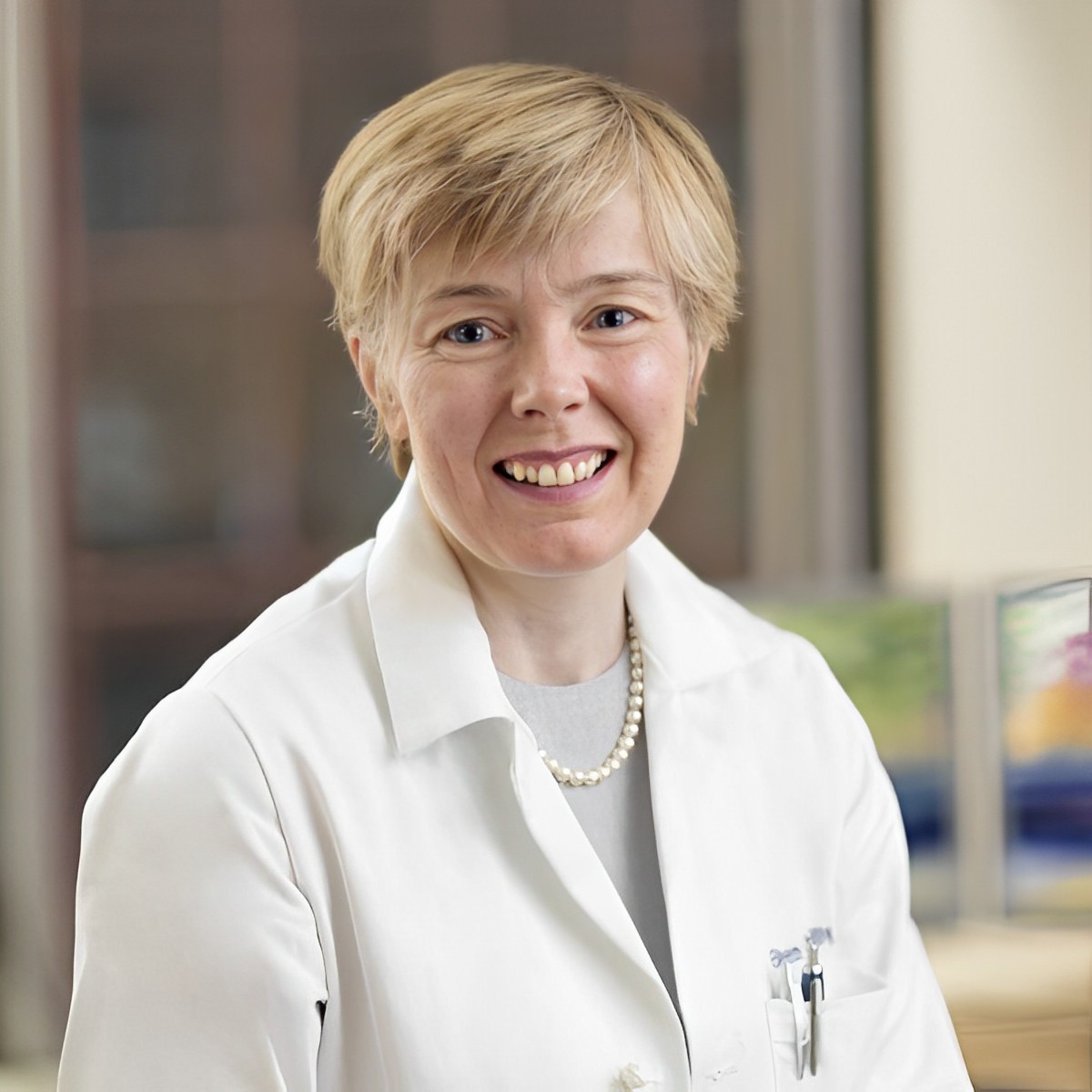 We're thrilled to announce Eileen M. O'Reilly as the new Chair of PanCAN's Scientific and Medical Advisory Board - PanCAN