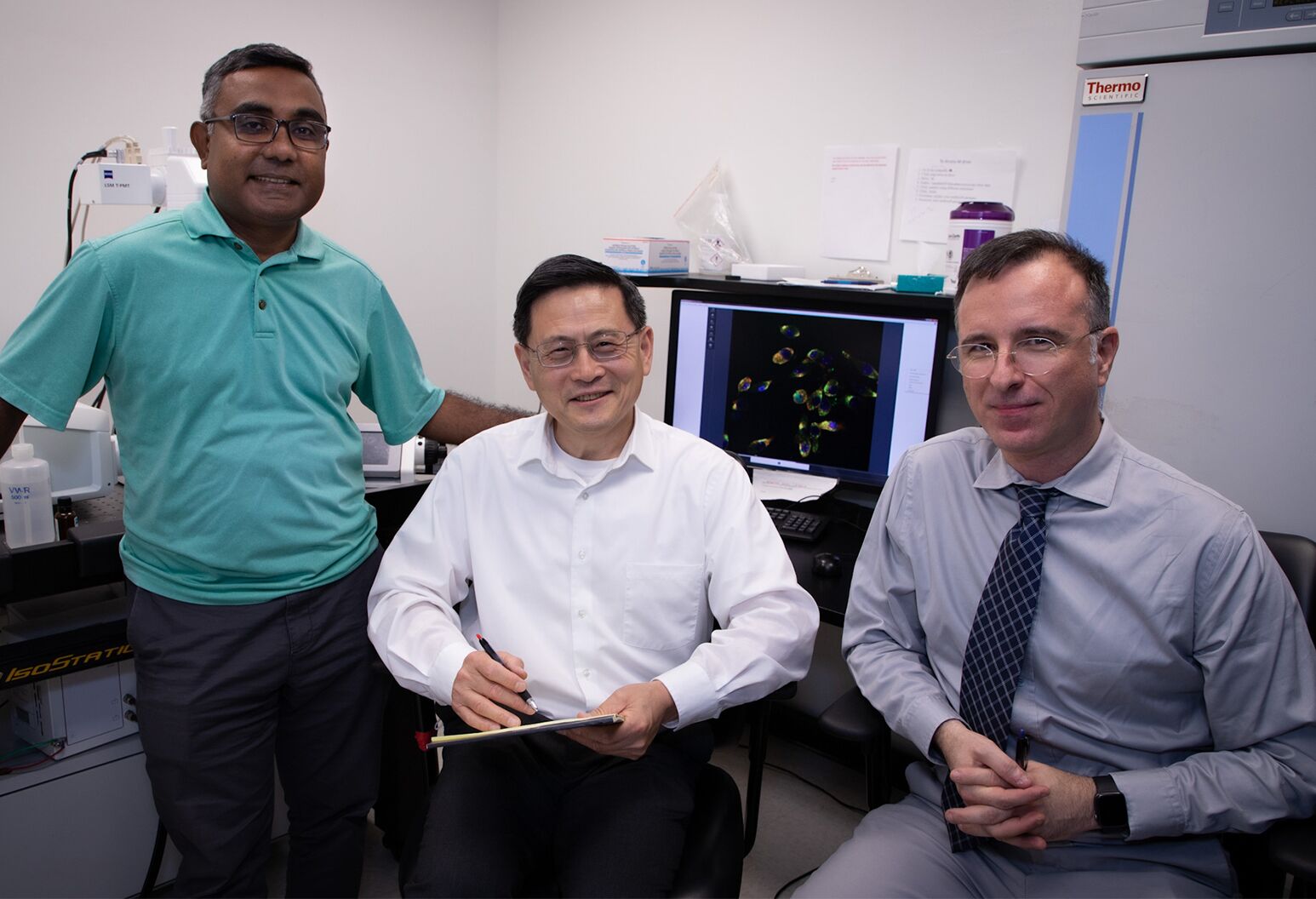 Feinstein Institutes researchers identify a type of white blood cell that can worsen inflammation in sepsis - The Feinstein Institutes