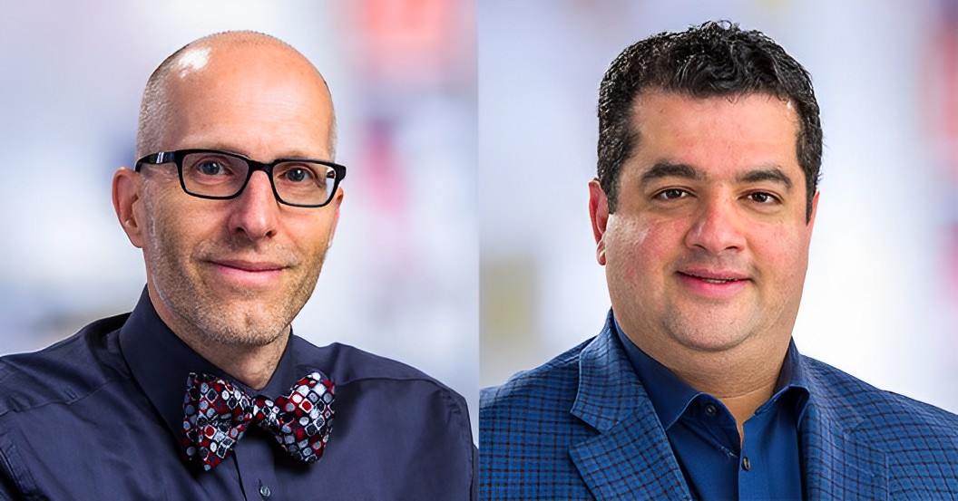 Roland Walter and Mazyar Shadman received endowed chair appointments - Fred Hutch