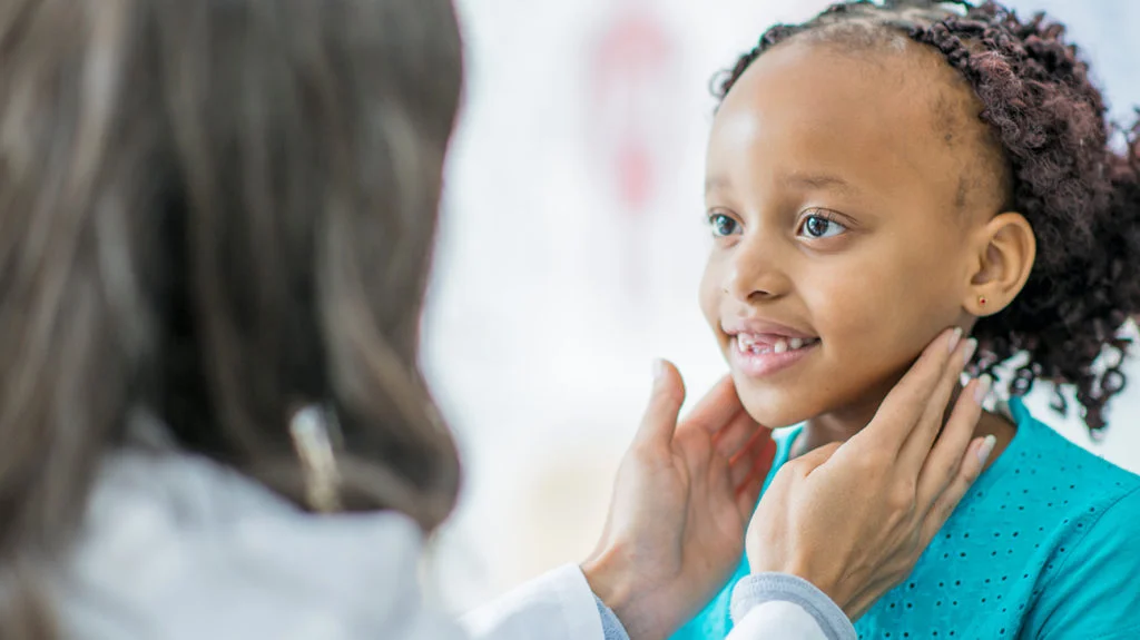 Pediatricians are the nicest - Gavin Preston, M.D