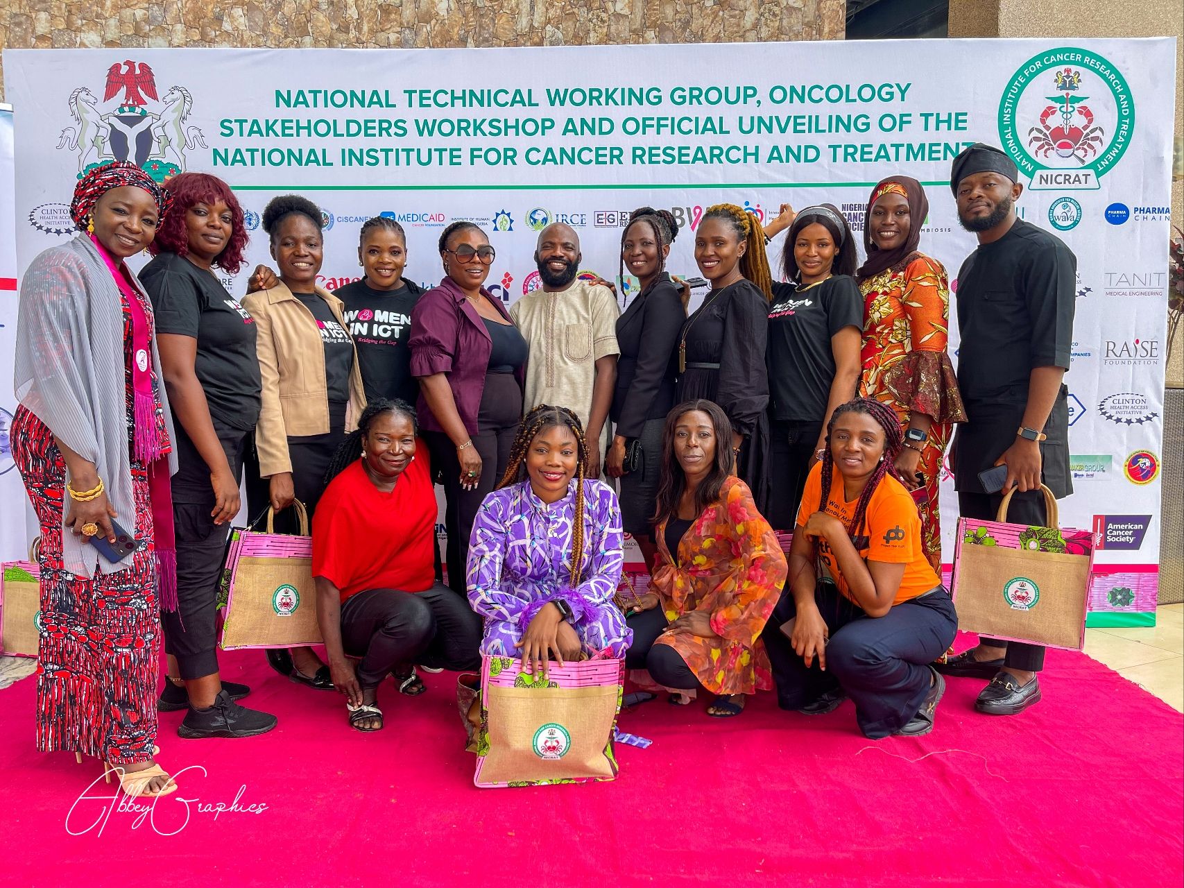 Today, we stand to celebrate the power of advocacy - Gloria Chinyere Okwu
