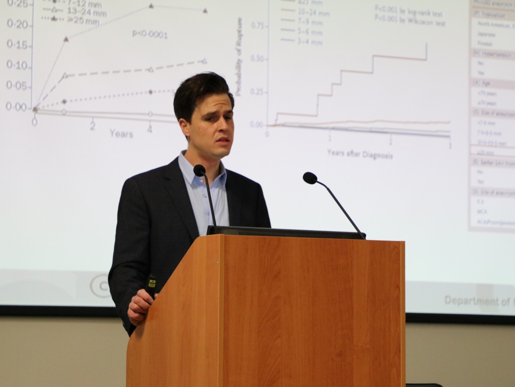 We asked ChatGPT to review glioma cases - Julien Haemmerli