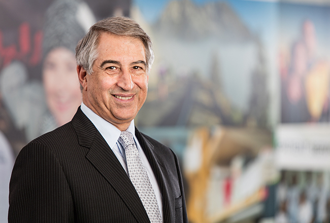 Dr. Louis DeGennaro helped advance 70% of the 110 blood cancer treatments approved by the FDA in the last six years - The Leukemia & Lymphoma Society