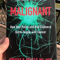Every oncology fellow should be handed a copy of this on day 1 - Aaron Goodman