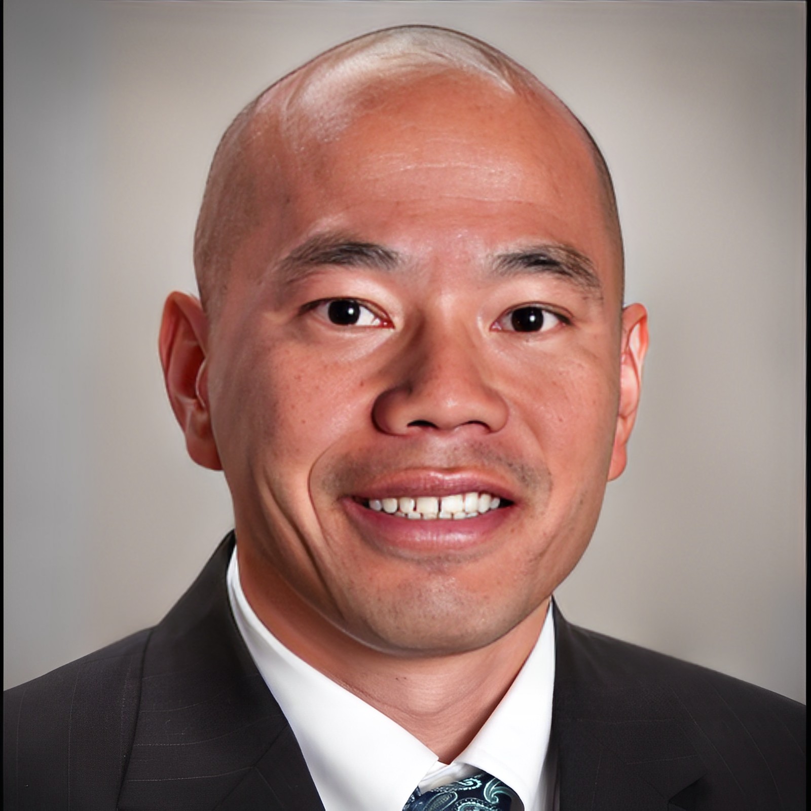 It is bitter sweet that I share my last surgical case at Moffitt Main hospital - Nam Tran