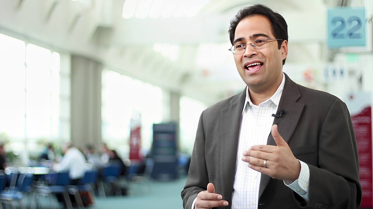 Interim analysis of Pivekimab sunirine for patients with BPDCN - Naveen Pemmaraju
