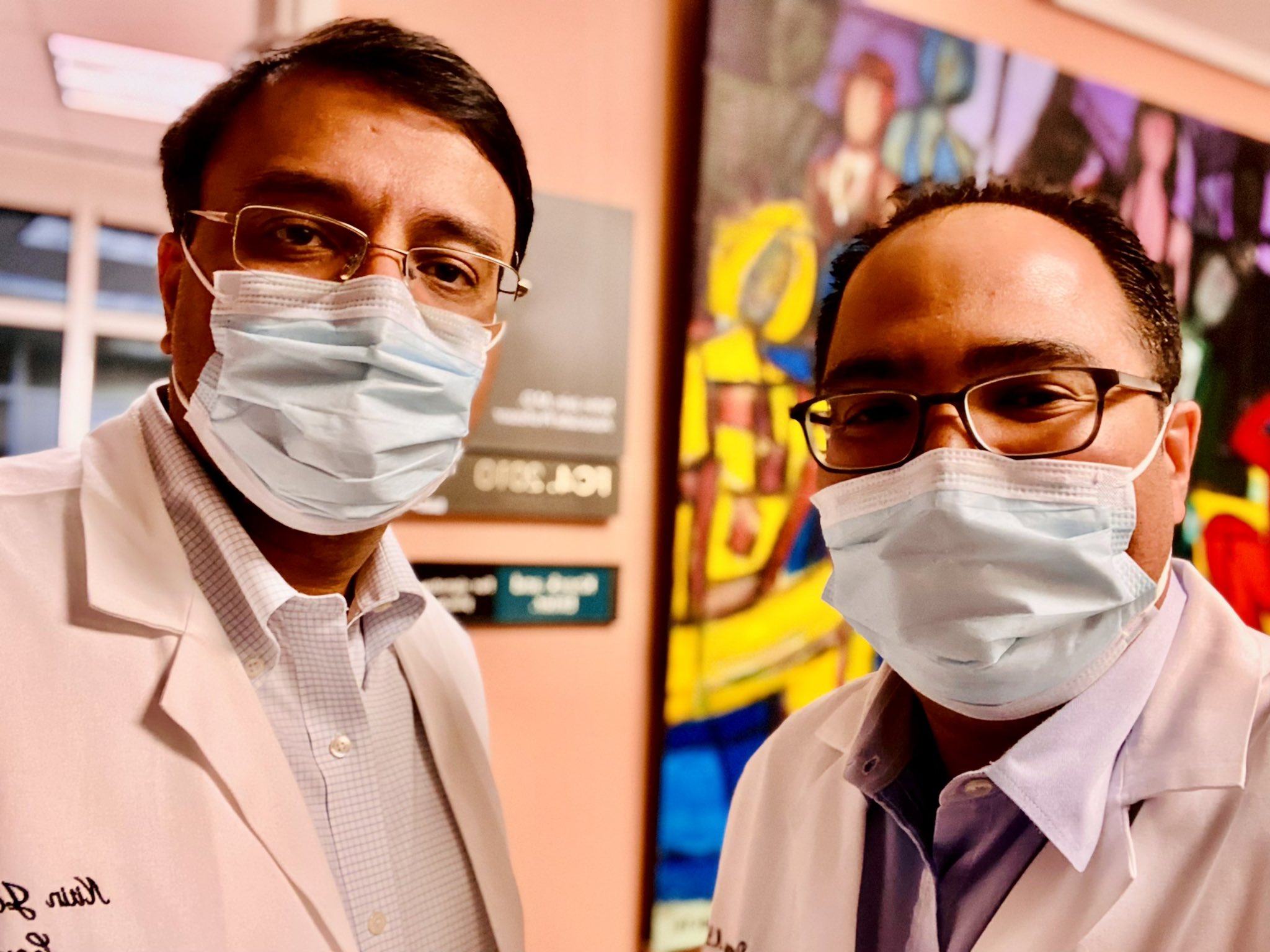 All my appreciation for Naveen Pemmaraju for being a world leader in the field of BPDCN (yes 123 field !) and MPN - Nitin Jain