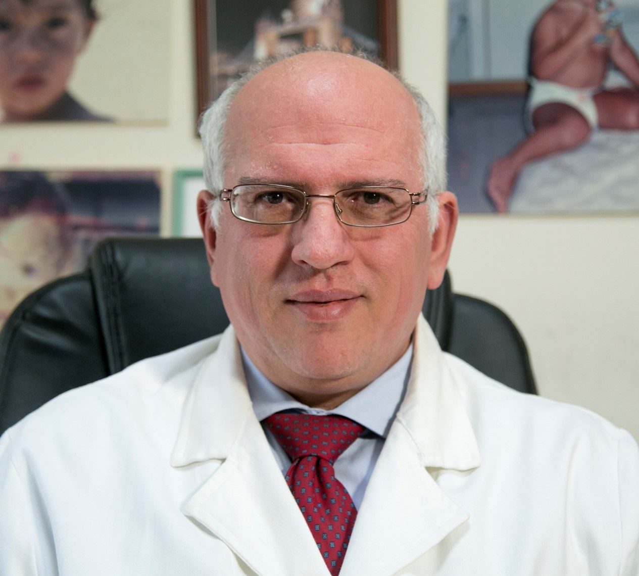 Today in Mexico City we launched the combination of encorafenib and binimetinib approved for adult patients with inoperable or metastatic melanoma positive at BRAF V600 mutation - Paolo A. Ascierto
