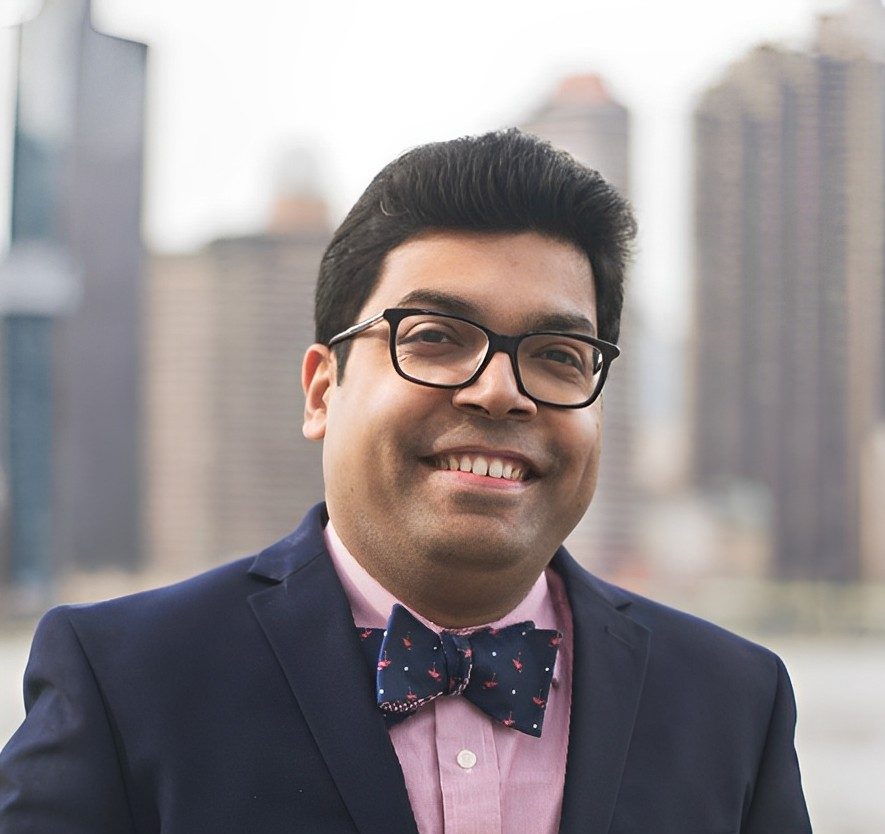 Hope Common Sense Oncology will infuse the spirit of critical appraisal in the hem/onc community, patients, and pt. advocates! - Raj Chakraborty